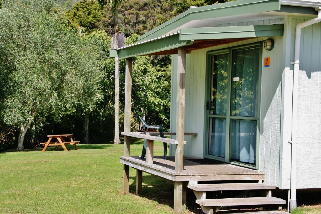 Whangarei Top 10 Holiday Park Eksteriør bilde