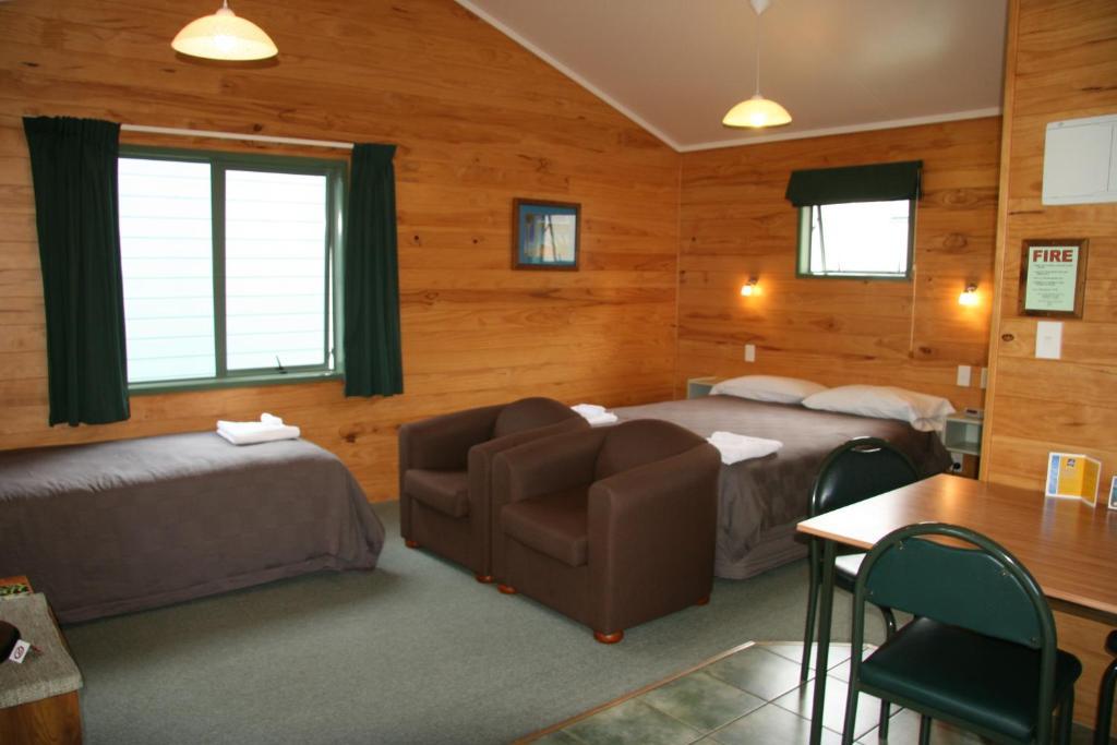 Whangarei Top 10 Holiday Park Eksteriør bilde