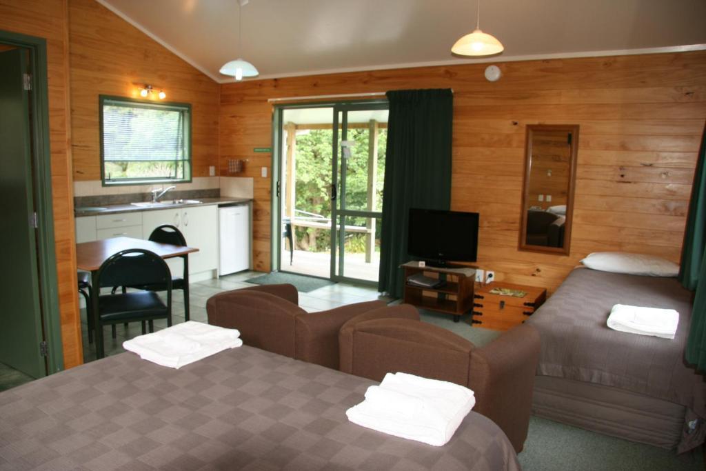 Whangarei Top 10 Holiday Park Eksteriør bilde