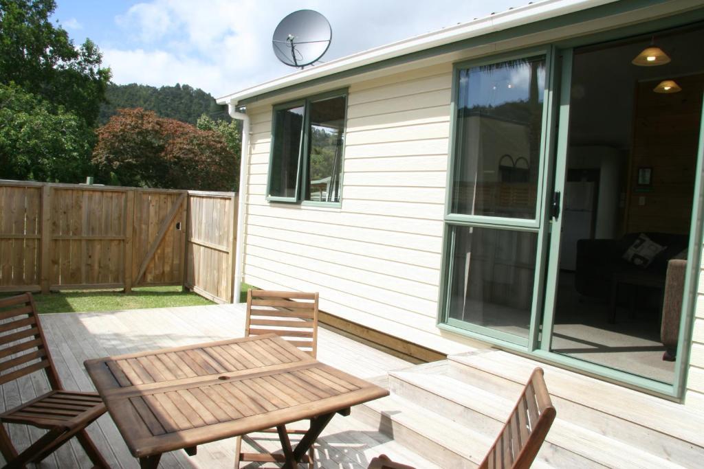 Whangarei Top 10 Holiday Park Eksteriør bilde