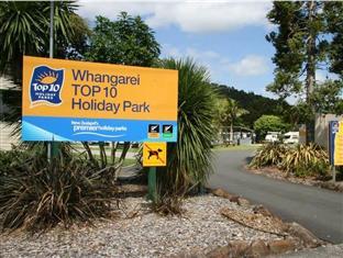 Whangarei Top 10 Holiday Park Eksteriør bilde