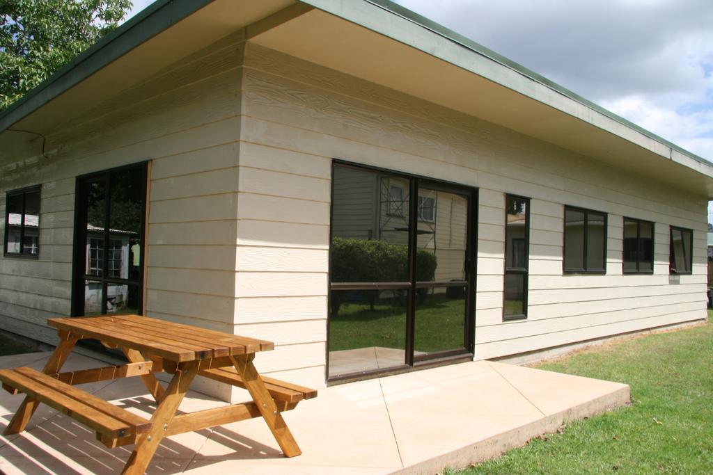 Whangarei Top 10 Holiday Park Rom bilde