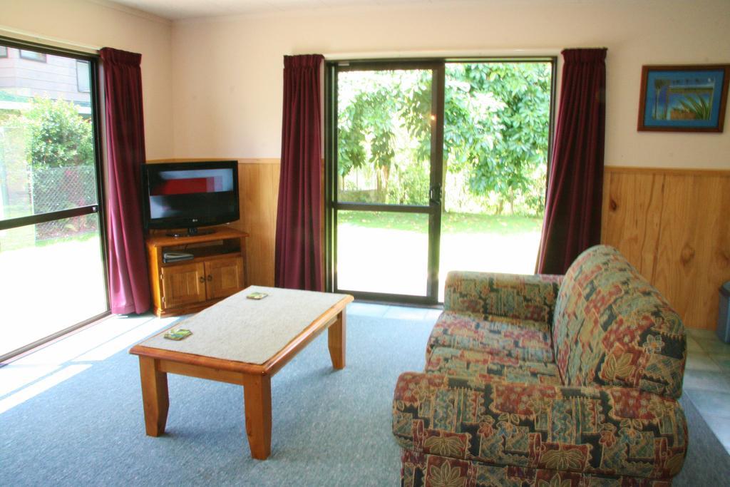 Whangarei Top 10 Holiday Park Rom bilde
