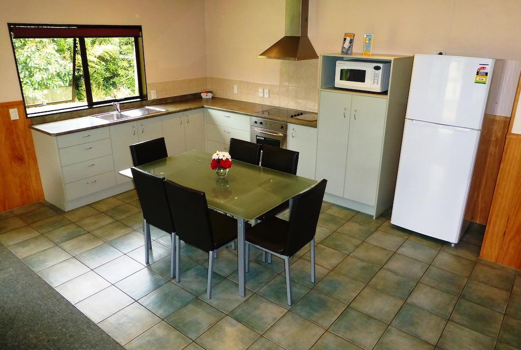 Whangarei Top 10 Holiday Park Rom bilde