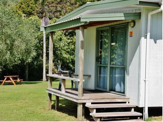 Whangarei Top 10 Holiday Park Eksteriør bilde
